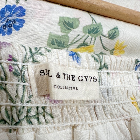 Spell & the Gypsy Posy Maxidress Gardenia size Medium - Picture 11 of 16